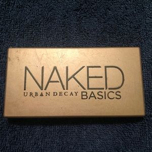 Urban Decay Naked Basics